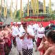 bupati tabanan di desa kikian