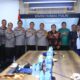 audiensi SMSI ke mabes polri