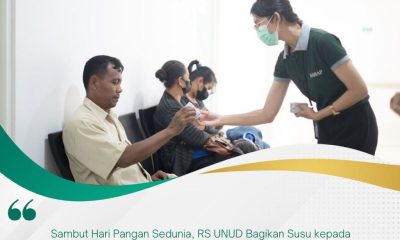 rs unud bagi bagi susu