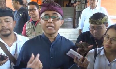 sayembara hujan walikota denpasar