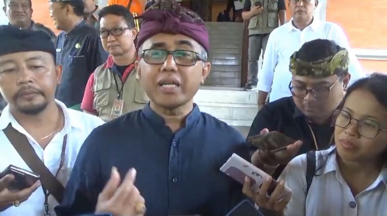 sayembara hujan walikota denpasar