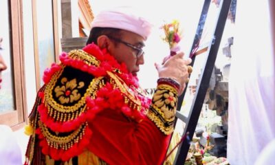 walikota jaya negara