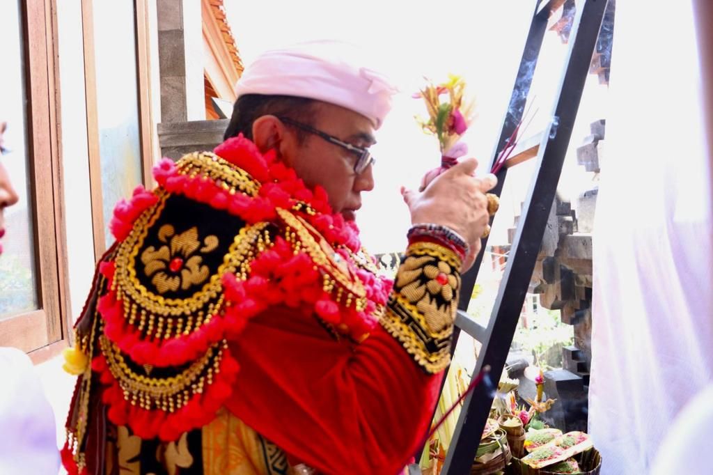 walikota jaya negara