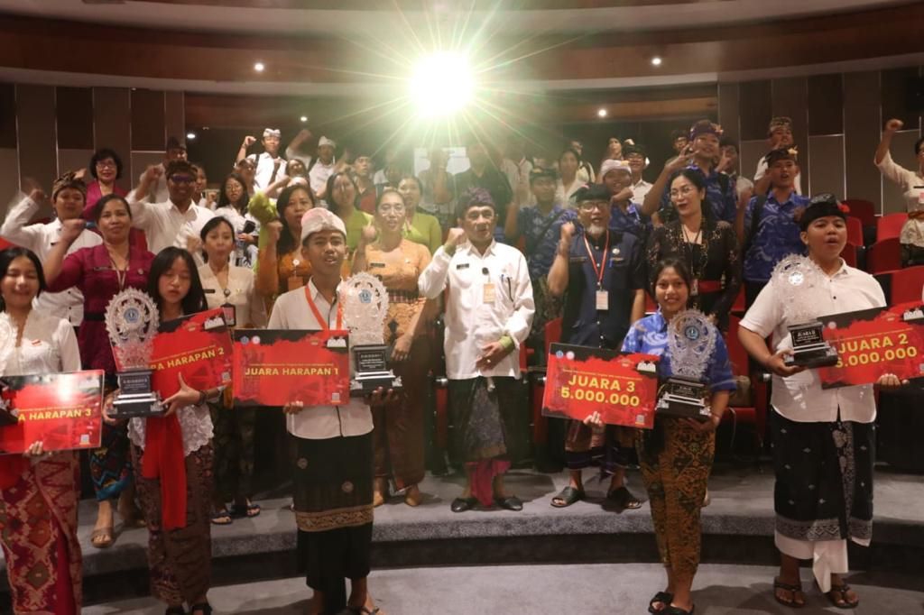 lomba film dokumenter denpasar