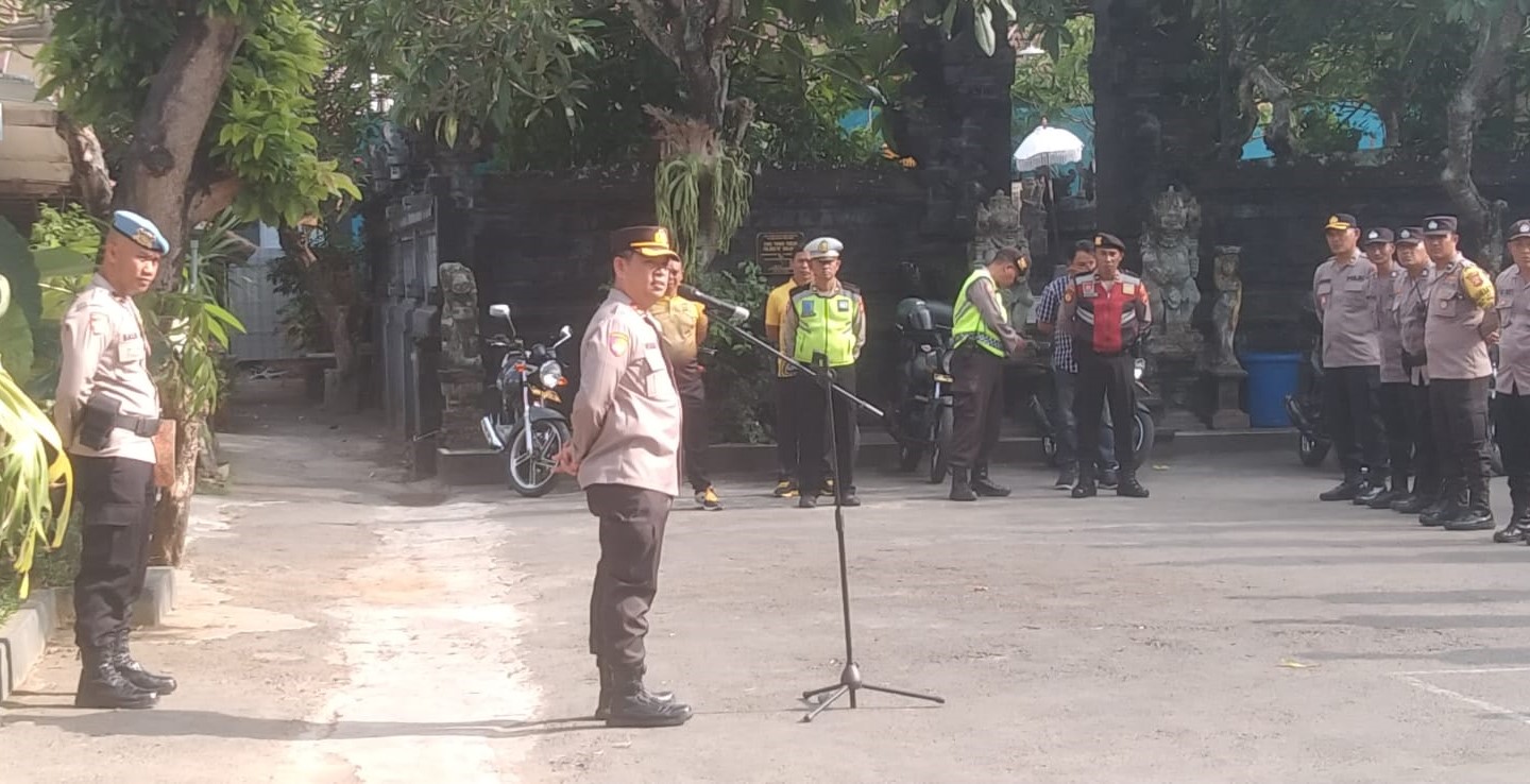 kapolres gianyar