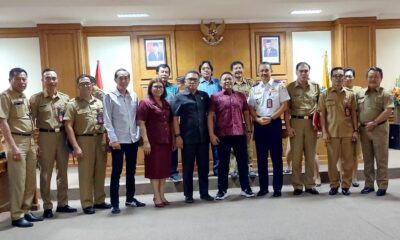 raker dprd badung