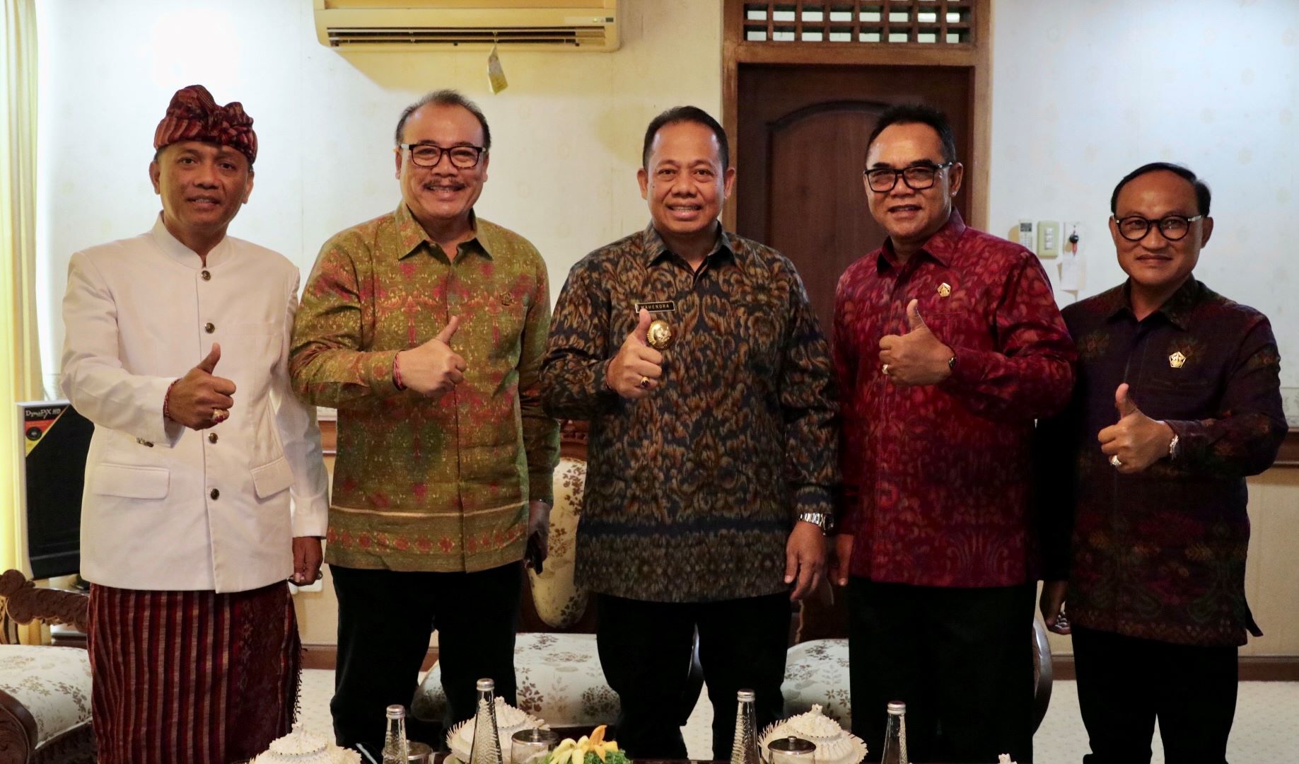 pj gubernur