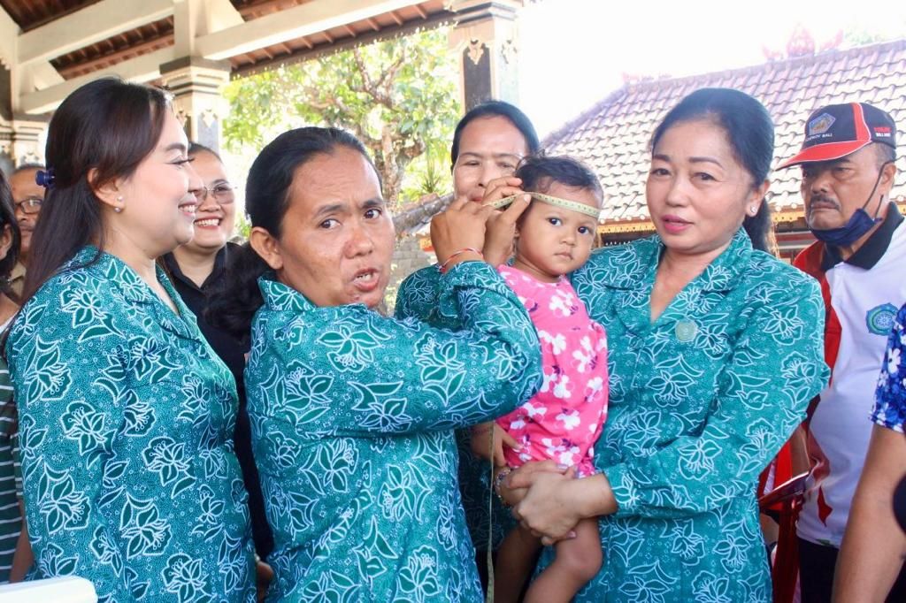 Posyandu Paripurna Banjar Dukuh