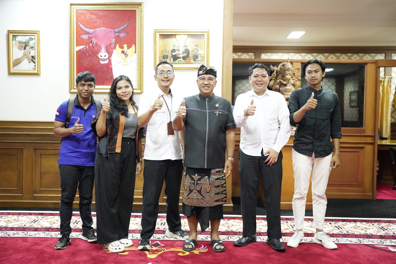 putu parwata