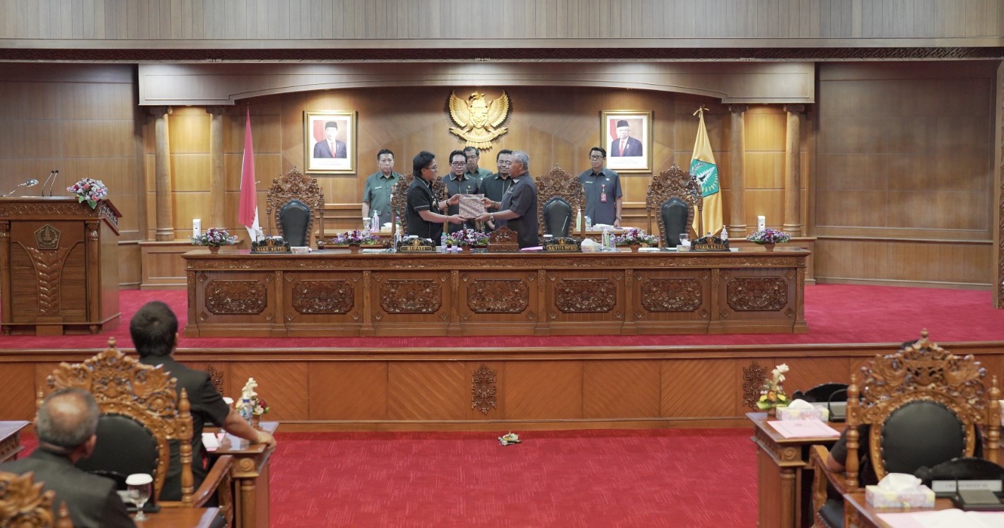 dprd badung