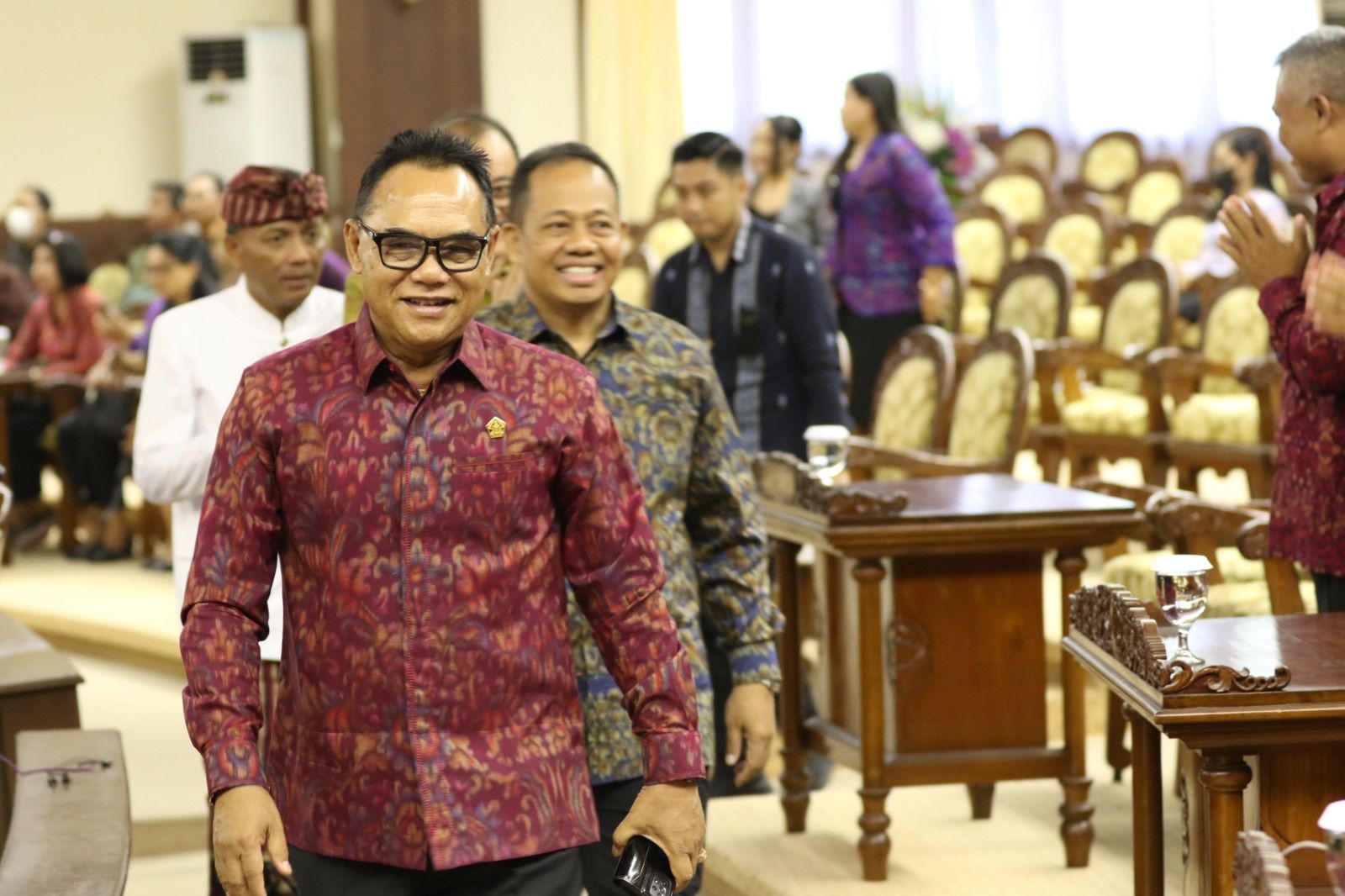 rapat