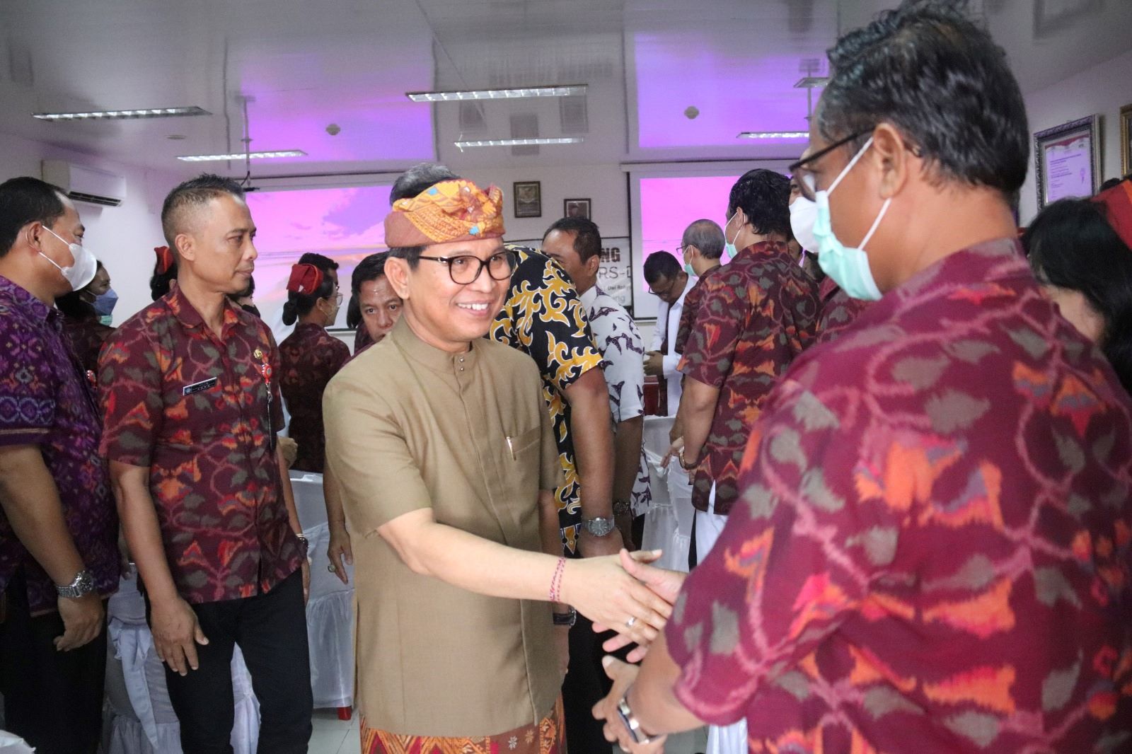 sekda badung