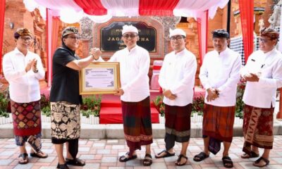 hibah badung untuk denpasar