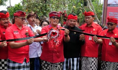 bupati sanjaya
