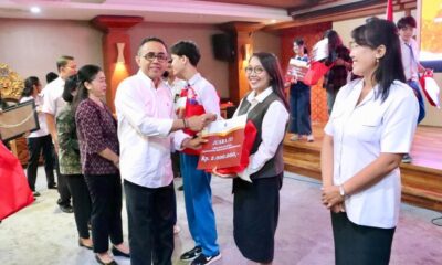 lomba literasi denpasar