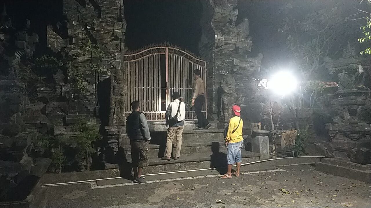patroli polsek blahbatuh