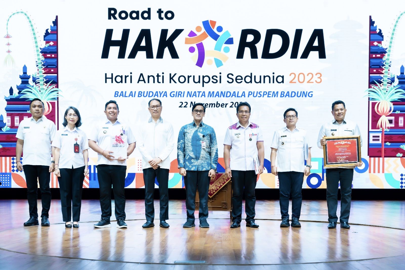 Hakordia Badung