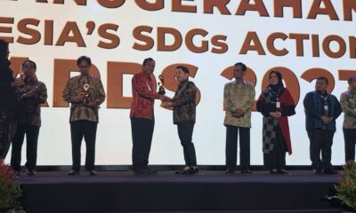 Indonesia's SDGs Action Awards