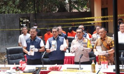 modus narkoba happy water