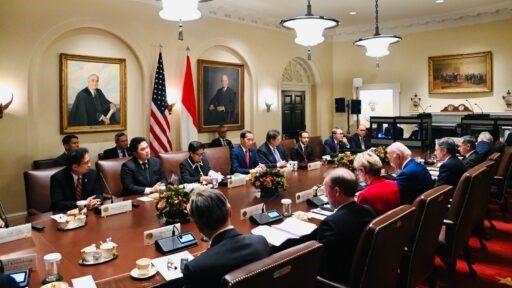 CSP indonesia amerika