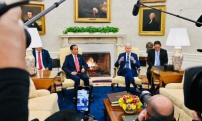 pertemuan jokowi dengan biden