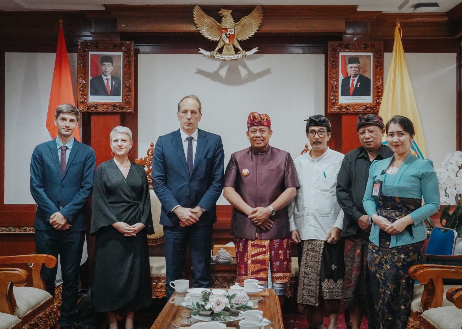 kerja sama bali prancis