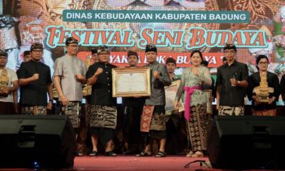 Siskeudes link badung