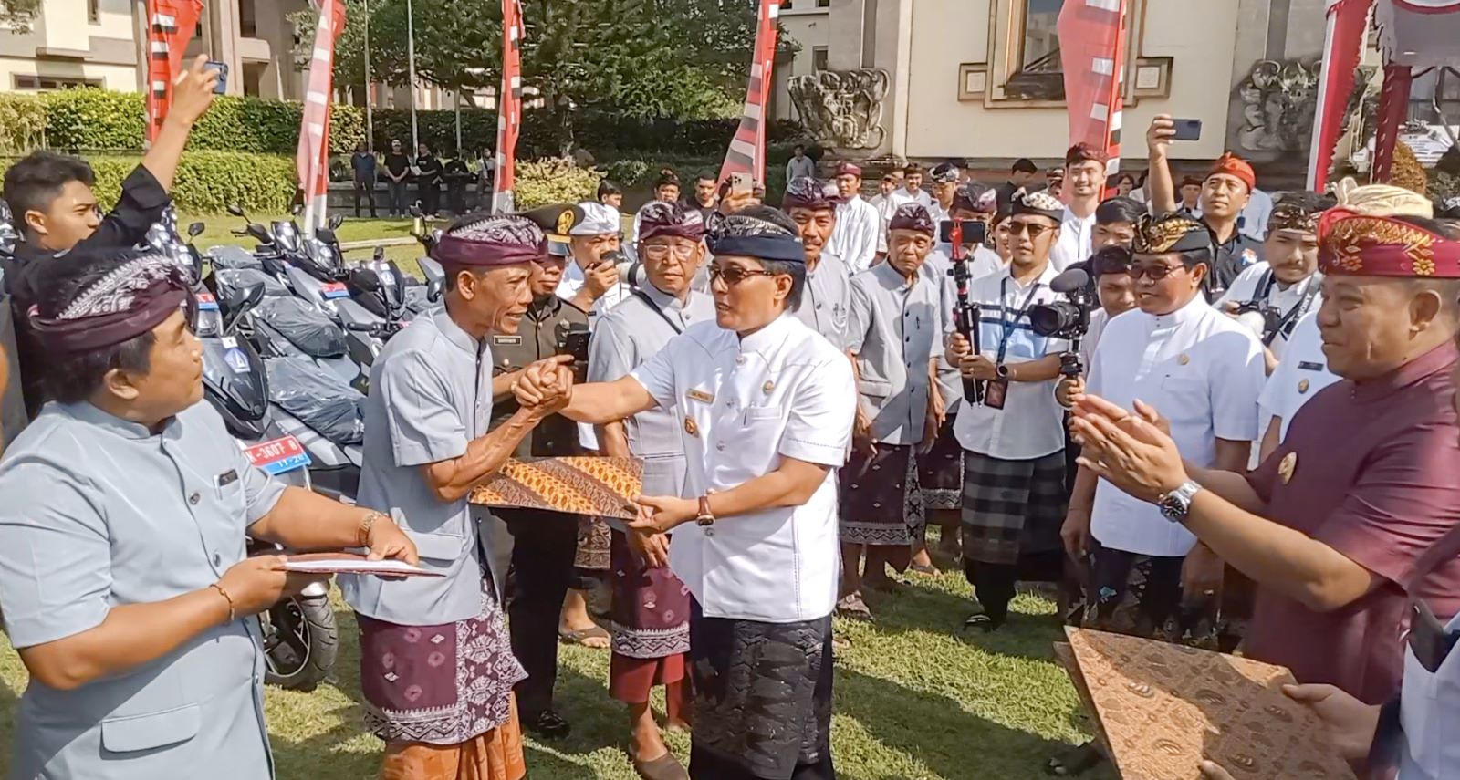bantuan motor listrik badung