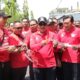 jalan Majapahit di Denbantas