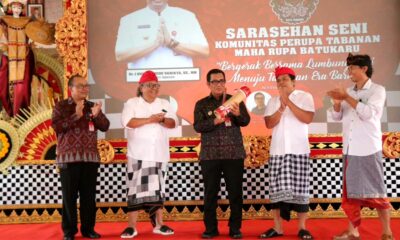 acara komunitas maharupa batukaru