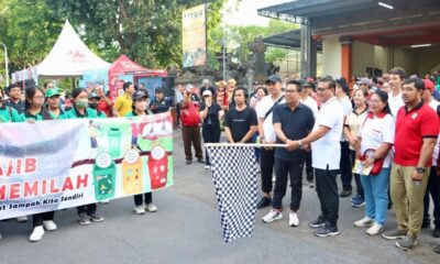 masalah sampah denpasar