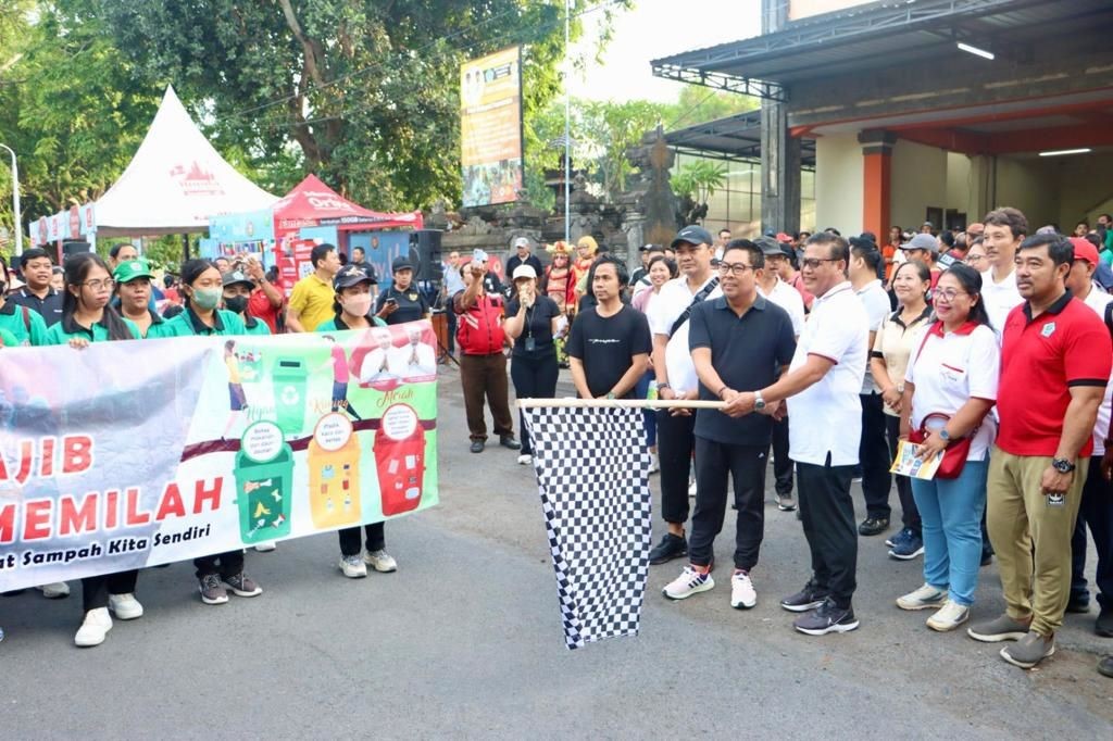 masalah sampah denpasar