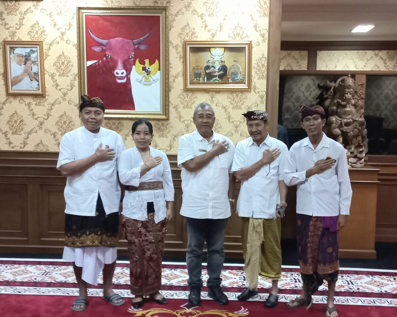 DPRD Badung