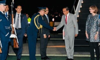 presiden di san francisco