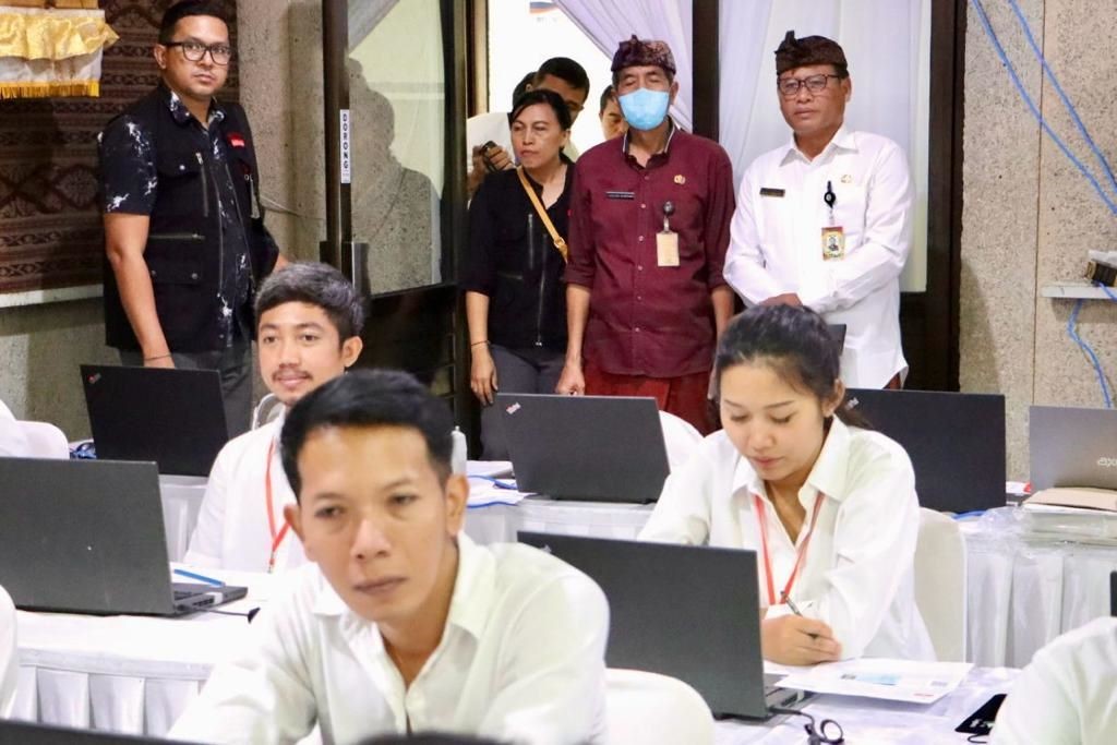 seleksi pppk denpasar