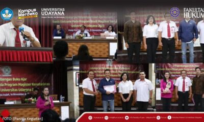 Lokakarya fh unud