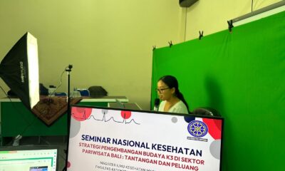 webinar k3 unud