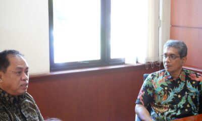 kerja sama unud dengan kalteng