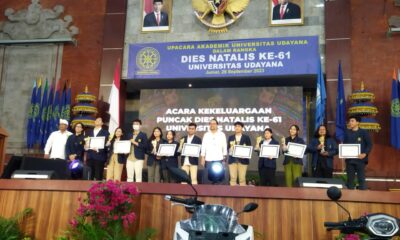 dies natalis unud