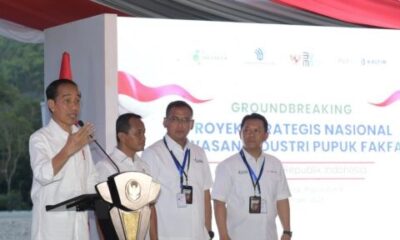 Kawasan Industri Pupuk Fakfak