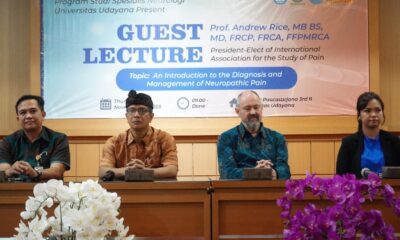 Guest Lecture fk unud