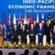 presiden menghadiri ipef