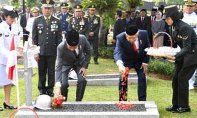 upacara ziarah nasional