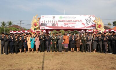 Hari Pahlawan tabanan
