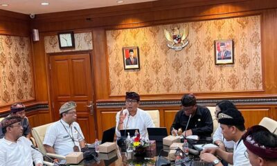 pengendalian inflasi denpasar