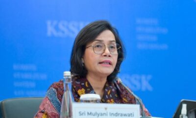menkeu sri mulyani bahas ekonomi indonesia triwulan 3