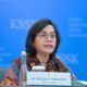 menkeu sri mulyani bahas ekonomi indonesia triwulan 3