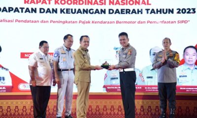rakornas samsat nasional