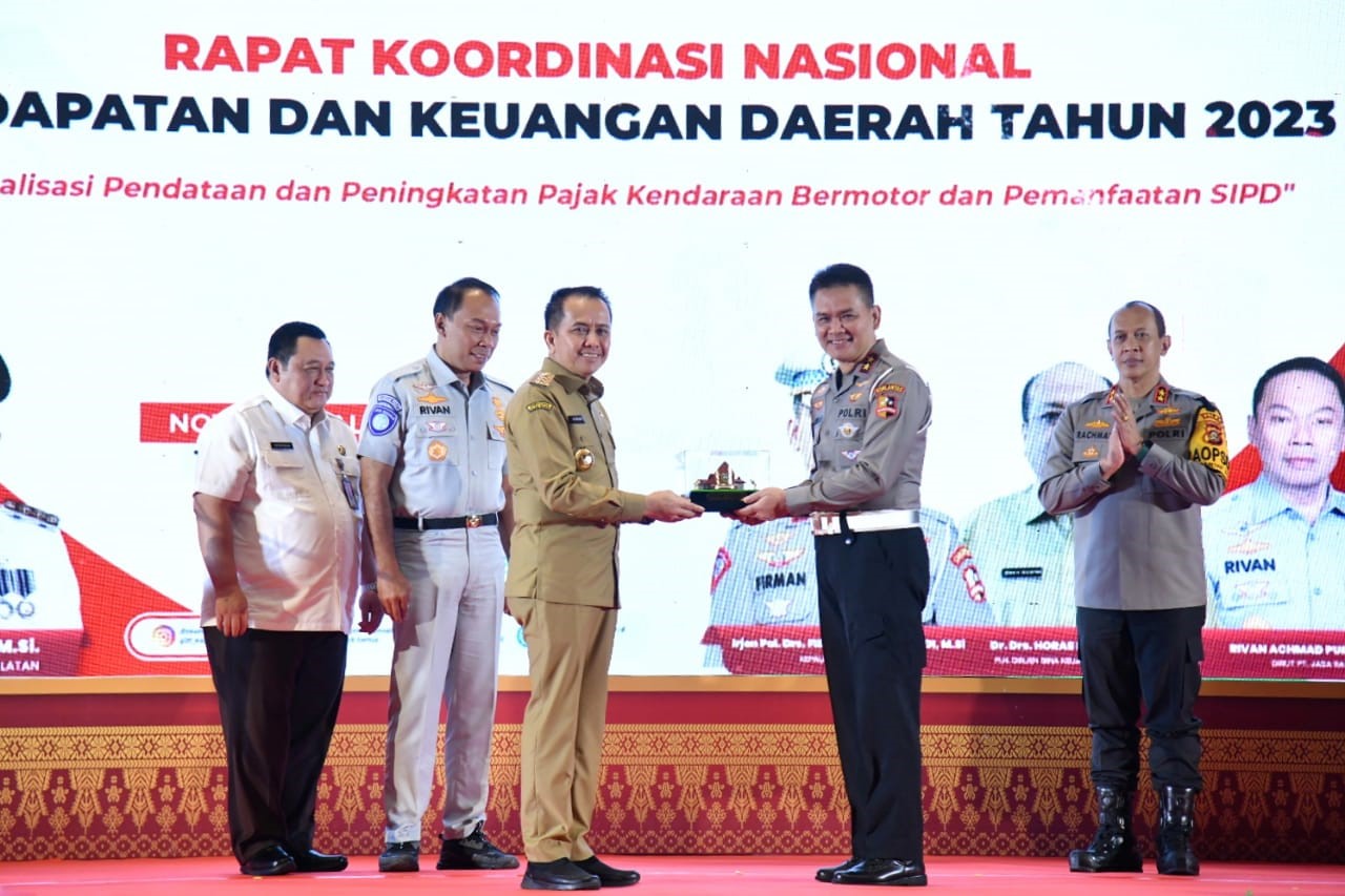 rakornas samsat nasional