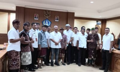 Ketua DPRD Badung